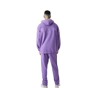 Boohooman Medium Purple Men's Tracksuit Medium